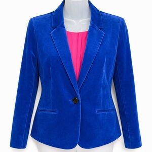 Blue Women's Blazer